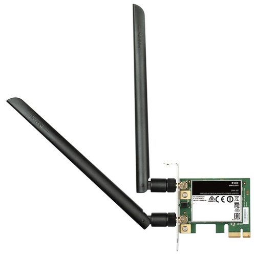 Сетевой адаптер WiFi D-Link DWA-582