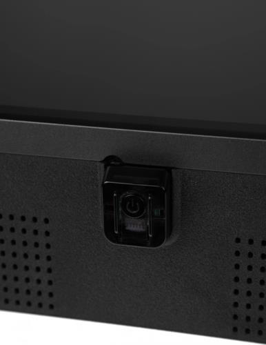 55" (140 см) LED-телевизор Hyundai H-LED55BU7100 серый