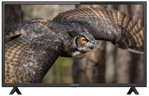 24" (60 см) LED-телевизор Vekta LD-24TR4350BT серый