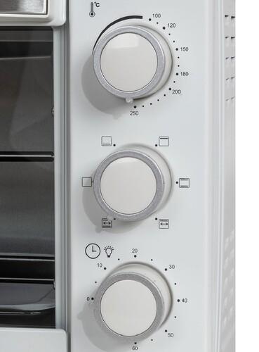 Мини-печь SUPRA MTS-2595 белый