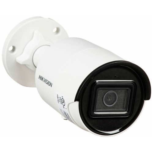 Видеокамера IP Hikvision DS-2CD2083G2-IU(2.8mm) 2.8-2.8мм цветная корп.:белый