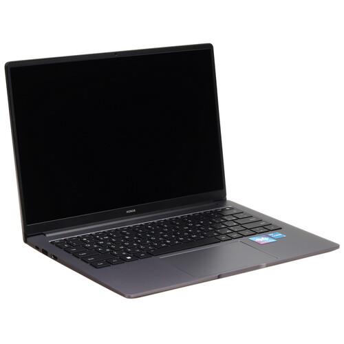 14" Ноутбук HONOR MagicBook X 14 2024 Pro Fermi-G5651A серый