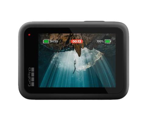 Экшн-камера GoPro HERO 13 Black Accessory Bundle черный