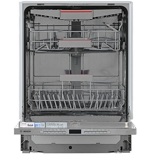 Встраиваемая посудомоечная машина Bosch Serie 4 Hygiene Dry SMV4HMX1FR