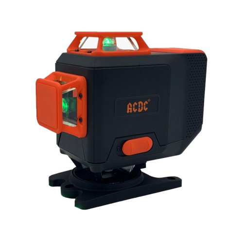 Нивелир лазерный ACDC SS-16K (E0049) Д/У, З/У, кронштейн