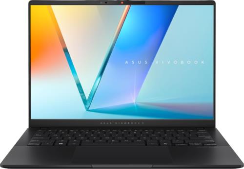 14" Ноутбук ASUS Vivobook S 14 OLED S5406SA-QD201 черный