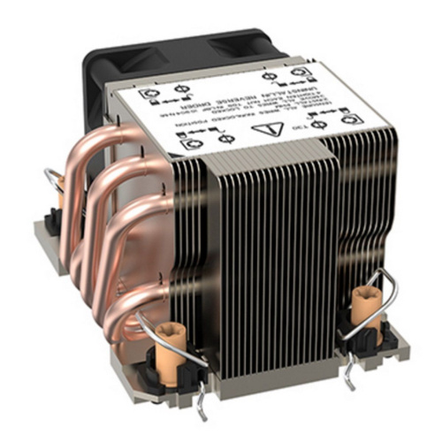 Радиатор ALSEYE AS.01.07.0173 2U Coolserver M82 LGA4677, PWM 2600-8000RPM, 4 pin, 300W