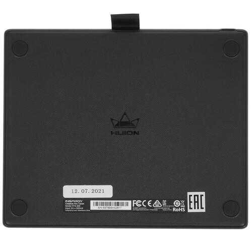 Графический планшет HUION Inspiroy RTS-300