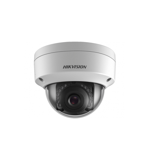 Видеокамера IP Hikvision HiWatch DS-I252 2.8-2.8мм белый