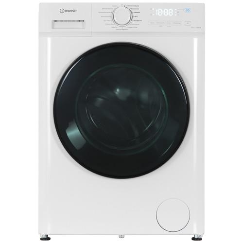Стирально-сушильная машина Indesit IWD 754 PG белый
