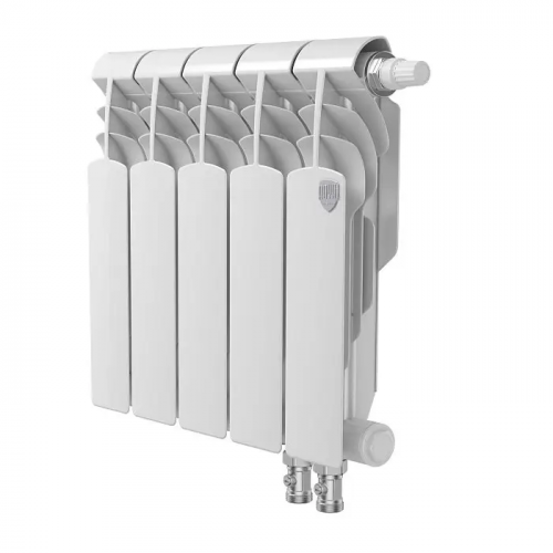 Биметаллический радиатор отопления  Royal Thermo Vittoria 350 Vdr 5 Секций