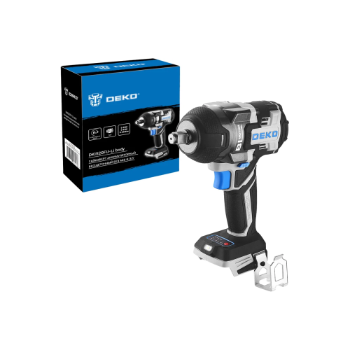 Гайковерт Deko DKIS20FU-Li (063-4452) аккумуляторный