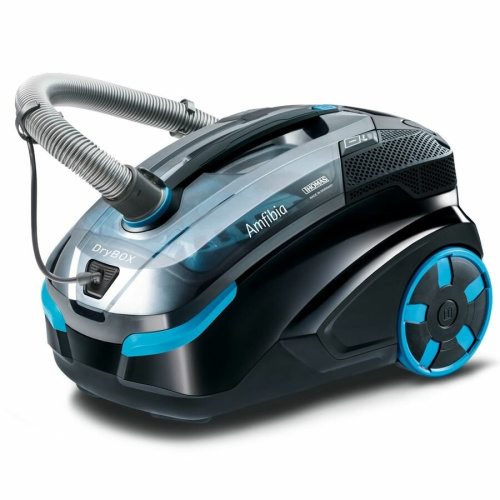 Пылесос моющий Thomas DryBox Amfibia черный/голубой