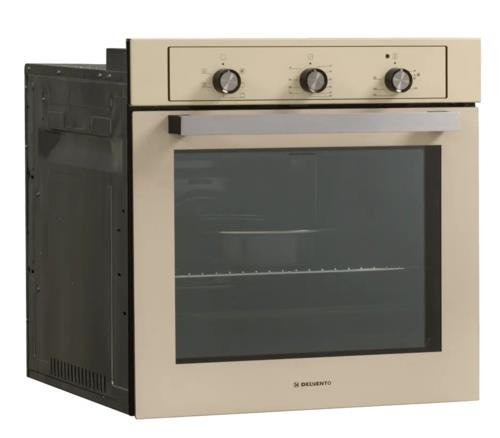 Электрический духовой шкаф Delvento V6ER16001 бежевый
