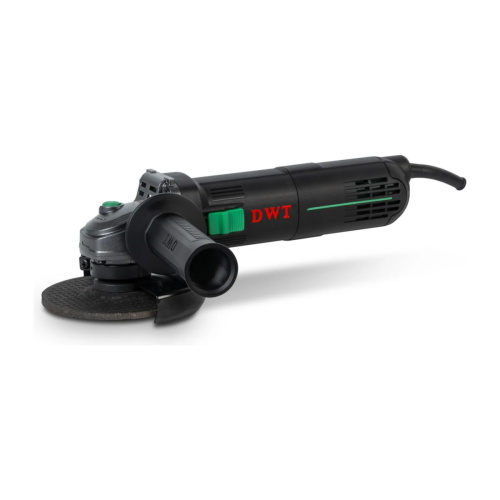 УШМ DWT WSP08-125 Q 860 Вт