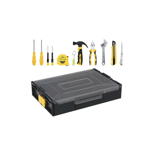 Набор инструментов Deli DL1211 11 предметов