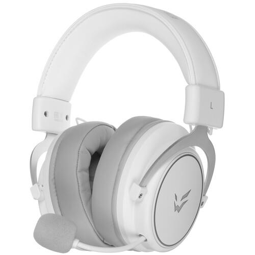 Беспроводные/проводные наушники ARDOR GAMING Blackout 2.4G белый