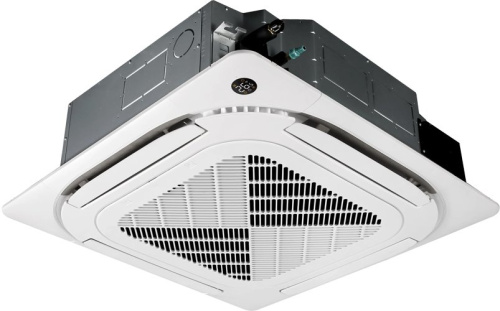 Кассетная сплит-система Ferrum FLCAC12C2_MR1/FLCAU12U2_MR1-WS40/FSCP26A1