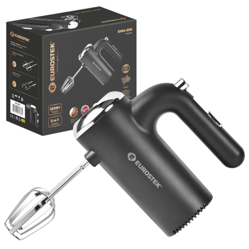 Миксер Eurostek EHM-200 Миксер Eurostek EHM-200