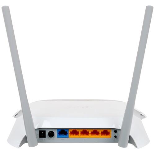 Wi-Fi роутер TP-Link TL-WR842N