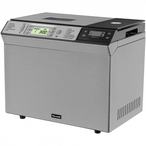 Хлебопечь Rondell Rde-1641 Белый Хлебопечь Rondell Rde-1641 Белый