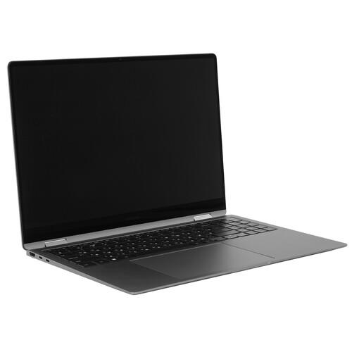 16" Ноутбук Samsung Galaxy Book4 Pro 360 Evo AI PC NP960QGK серый