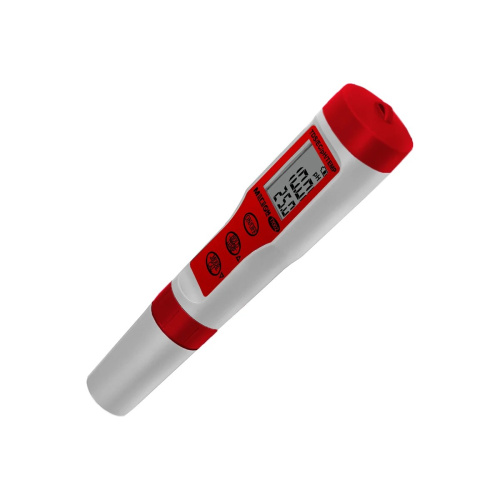 Тестер воды МЕГЕОН 17002 (к0000034739) 4 в 1 (солемер/кондуктометр/pH- метр/термометр)