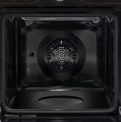 Электрический духовой шкаф DeLonghi CM 9L AN PPP RUS черный