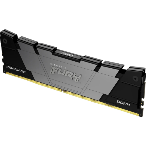 ОЗУ Kingston Fury Renegade Black KF432C16RB12/16 16GB3200MT/s DDR4 CL16DIMM1Gx8