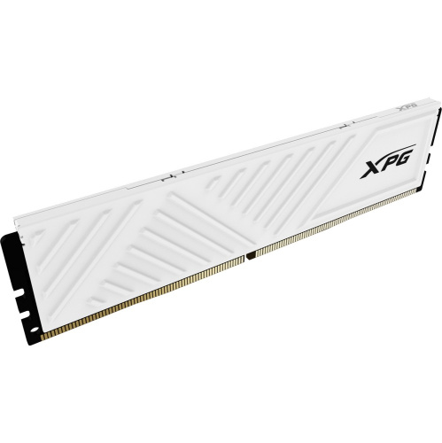 ОЗУ ADATA XPG Gammix D35 RGB Gaming Memory AX4U32008G16A-SWHD35 8GB DDR4 3200 U-DIMM CL 16-20-20, white