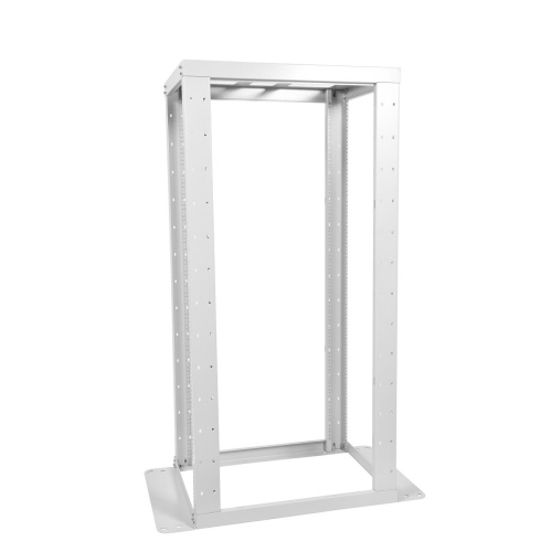 Стойка серверная ЦМО (СТК-С-33.2.750) 33U, глубина 750 мм (2 коробки)