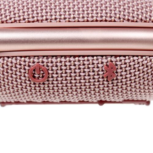 Портативная колонка JBL CLIP 4, розовый