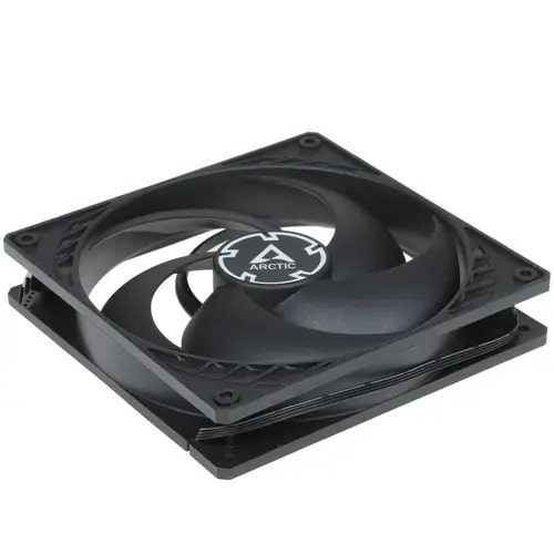 Вентилятор ARCTIC P8 Value Pack (ACFAN00153A) (Black/Black) (5pc)