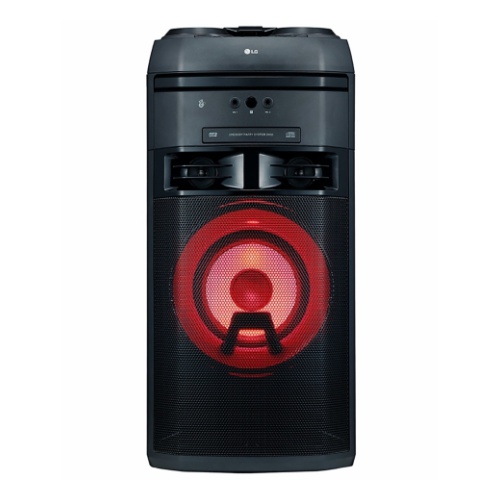 Микросистема LG OK65 черный