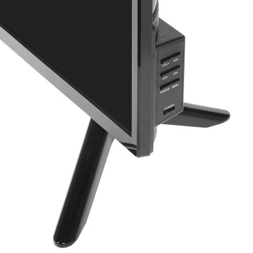 58" (146 см) LED-телевизор Harper 58U750TS черный