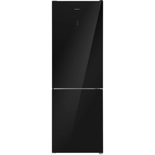 Холодильник MAUNFELD MFF185NFB Inverter