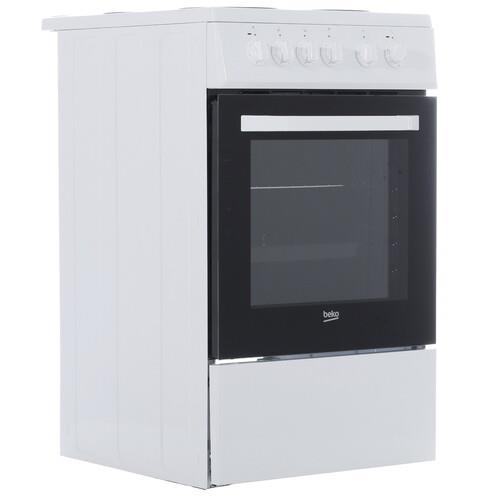 Электрическая плита Beko FFSS56000W белый