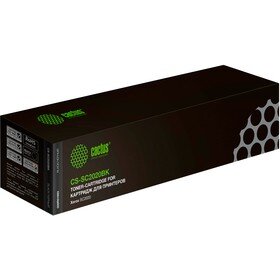 Картридж лазерный Cactus CS-SC2020BK 006R01693 черный 9000стр для Xerox DocuCentre SC2020/ SC2020NW