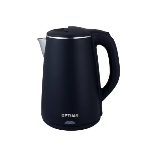 Электрочайник OPTIMA EK-2002PS черный