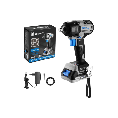 Гайковерт DEKO DKIS (085-1067) ударный