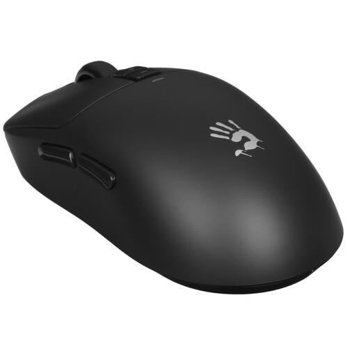 Мышь беспроводная/проводная A4Tech Bloody R72 Pro  черный