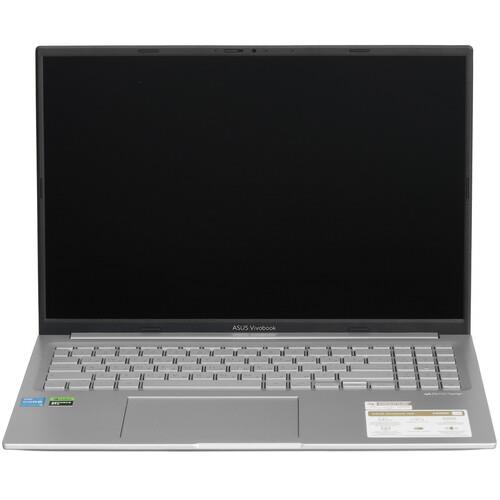 16" Ноутбук ASUS VivoBook 16X K3605ZF-RP683 серебристый