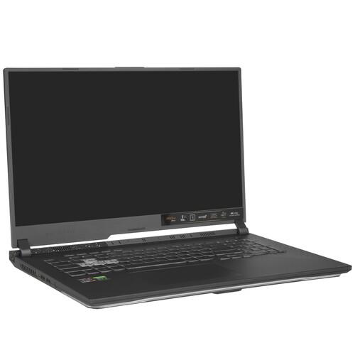 17.3" Ноутбук ASUS ROG Strix G17 G713RM-KH09 серебристый