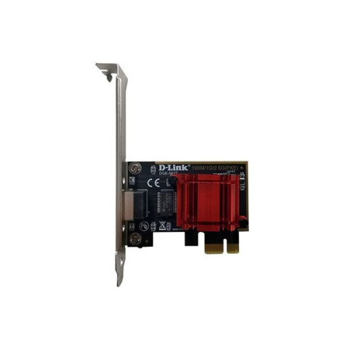 Сетевой адаптер D-Link DGE-562T (DGE-562T/A) Gigabit Ethernet PCI Express x1