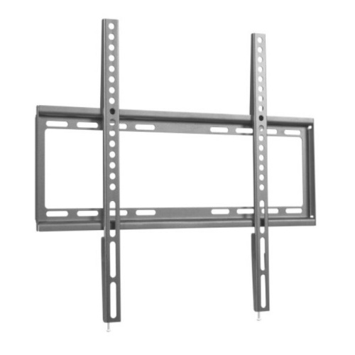 Кронштейн для телевизора Ultramounts UM 812F черный 32"-55" до35кг фиксированный