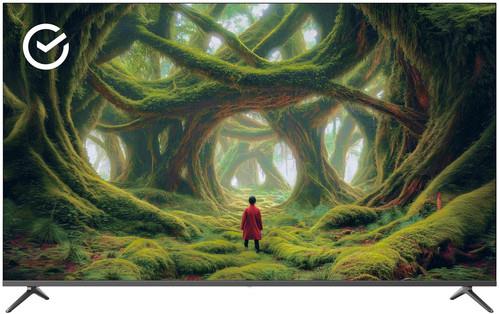 65" (165 см) Телевизор Sber SDX-65UQ5233 серый