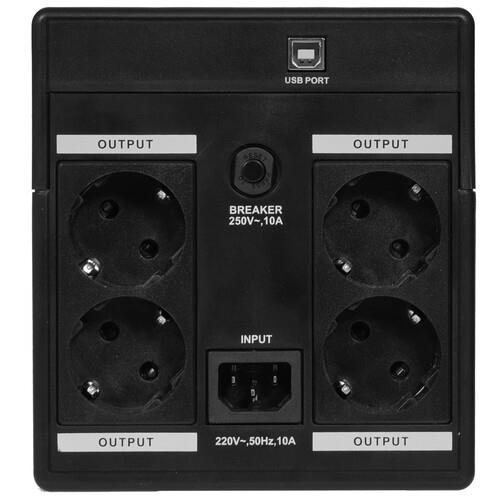 ИБП ExeGate SpecialPro Smart LLB-1600.LCD.AVR.EURO.RJ.USB