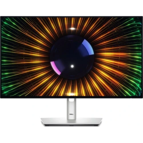 Монитор DELL UltraSharp U2424H черный и серебристый