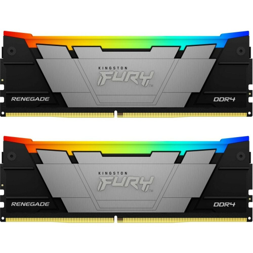 ОЗУ KINGSTON KF432C16RB2AK2/64 DDR 4 DIMM 64GB PC25600, 3200M