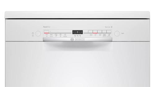 Посудомоечная машина Bosch SMS2ITW04E белый